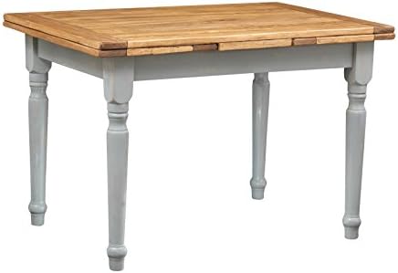 Mesa extensible madera Las mejores mesas.