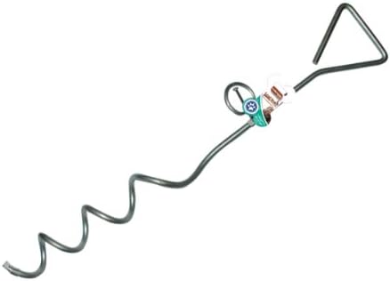 Dog leash ground anchor Clearance