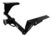 Reese Towpower 44631 Class III Custom-Fit Hitch with 2" Square Receiver opening, includes Hitch Plug Cover