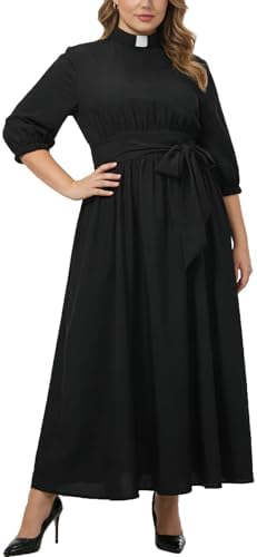 black dress for dinner muslimah Hijabis Rapunzel Black Dress Outfit for Annual Masquerade Dinner