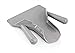 New Star Foodservice 37791 Polycarbonate Commercial French Fry Bagger with Dual Handle