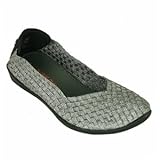 Bernie Mev Women Catwalk Slip-On Flats Shoes