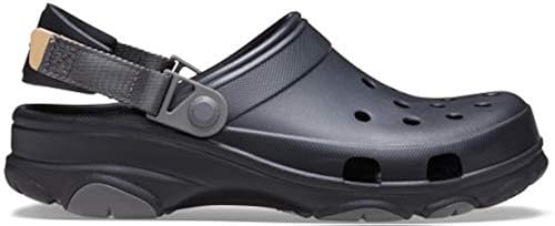 Crocs Classic All-Terrain Clog Black Men's 11, Women's 13 Medium