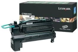 Lexmark - Toner cartridge - 1 x black - 6000 pages - LCCP, LRP
