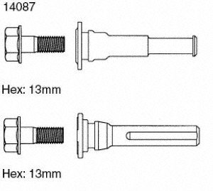 1 Carlson+Quality+Brake+Parts+14087
