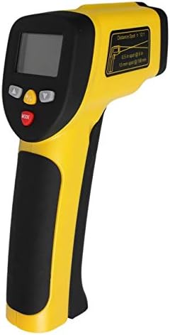 Multi Purpose Dual Laser LCD Display IR Infrared Thermometer -50 to 1050 Degree Celsius Temperature Meter Sensor HT-819 JBP-X