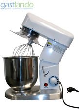 Planetenrührwerk Planetenmixer Mixeur Planetaire 5 Liter Kessel Gastlando