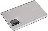 Etekcity Kitchen Digital Nourish Multifunction Touch Scale,11 lb 5 kg, Food Grade 304 Stainless Steel (Batteries Included), large, silver