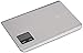 Etekcity Kitchen Digital Nourish Multifunction Touch Scale,11 lb 5 kg, Food Grade 304 Stainless Steel (Batteries Included), large, silver
