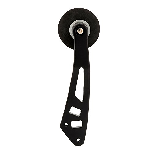 Angelrolle Griff, Eva mit Angelrolle Griff mit Zubehör Ersatzteile für Low Profile Reel (Khaki) – Bild 5