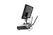 PolarPro Screen Cover for DJI Crystalsky 7.85 inch - Black