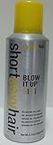 Short Sexy Hair Blow it Up, Shine 3, Hold 7, Volume Gel Foam