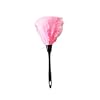 XKMY Stofborstel Reiniging Duster Veer Borstel Met Zwart Handvat Huismeubilair Auto Veer Reiniging Gereedschap (Kleur…