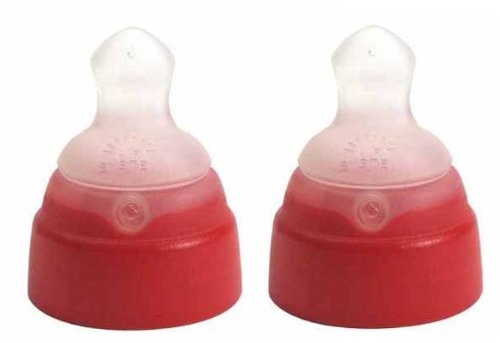 nuk ready to feed orthodontic nipple