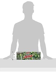 Diet Mountain Dew Cans