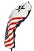 USA #5 Metal Fairway Wood Headcover Patriot Golf Limited Edition Patriotic Head Cover
