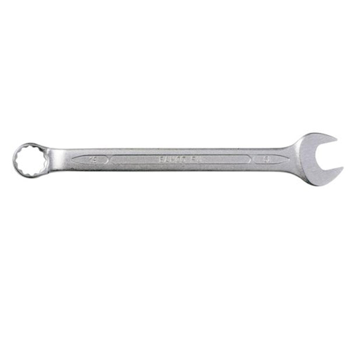 Bahco PU-20 Combination Wrench, Silver, 20 mm