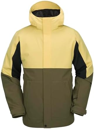 Volcom Dustbox Jacket at Amazon Men's Clothing store