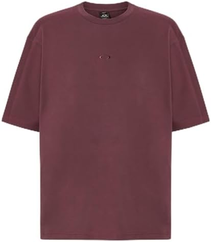 Oakley Mens Metal Rise Tee, Aviator Orange, X-Small | Amazon.com