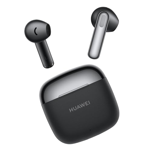 HUAWEI Ecouteurs sans Fil FreeBuds SE 3 Bluetooth Noir