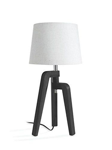 Philips Gilbert Lampada Da Tavolo Per Soggiorno Salotto Cucina Camera Da Letto Design Vintage 1 Lampadina Attacco E27 Non Inclusa