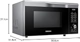 Samsung 28L Hotblast Combination Microwave 900W Silver/Black MC28M6075CS view 8