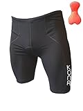 Men’s KONA Triathlon Shorts with 2 rear pockets for energy gels