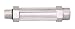 Troy-Bilt Outlet Pipe Replaces Briggs Power Product 201496GS