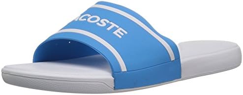 lacoste kids slides