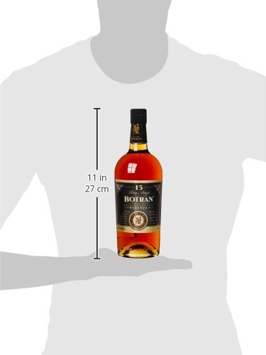 Botran Anejo Reserva 15 Sistema Solera Rum (1 x 0.7 l) – Bild 4