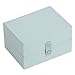 Stackers Duck Egg Blue Travel Box