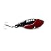 5PCs Fishing Lure Blade Metal VIB Hard Bait Bass Walleye Crappie 11G 5.5CM Fishing Tackle With 8# Hooks