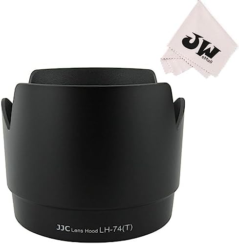 JJC Tulip-Shaped Lens Hood/Shade Protector for Canon EF 70-200mm