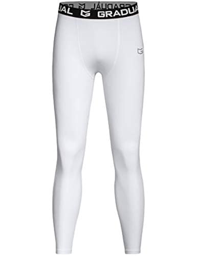 G Gradual Boys' Compression Leggings 