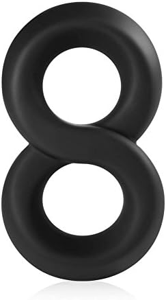 Yazz Silicone Exercise Band - Men Ring - Flexible - Time Delay