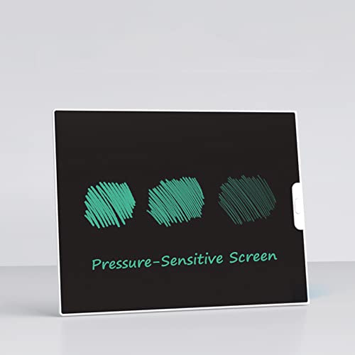 GKIDOER AllScreen LCD Writing Tablet 13.5 Inch with Stylus