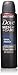 Dove Men + Care Dry Spray Antiperspirant, Cool Fresh 3.80 oz (Pack of 4)