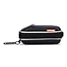 Hard Shock Resistant Compact Digital Camera Case for Canon PowerShot G9 X Mark II SX730 SX720 HS Nikon COOLPIX W100 Panasonic Lumix DMC TZ90 TZ80 TZ70 Sony Cyber-Shot DSC WX500 HX90 RX100 (Black)