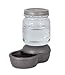 Petmate Replendish Mason Gravity Waterer Cat and Dog Water Dispenser 4 Sizesthumb 3