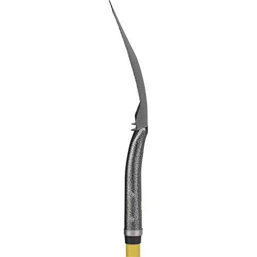 Spear Head Spade - Reinforced Fiberglass Gardening Shovel with Cushioned "D" Grip - Award Winning Shovel - Model SHFD3 PINK
