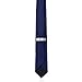 LUTHER PIKE SEATTLE Handmade Ties For Men: Woven Tie Mens Ties: Standard & Thin Mens ties, Solid Color & Dots Neckties