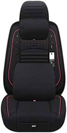 ブラック 車用シートカバー シートカバー 軽自動車 カーシートカバー シートカバー 普通車 4枚セット カーシート 汎用 助手席 定番から日本未入荷 運転席 ユニバーサルスタイリング車 Color Blackb