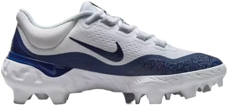 Amazon.com | Nike Alpha Huarache Varsity 4 Low Metal Baseball