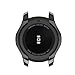 Compatible with Samsung Galaxy Watch 42mm case, Hagibis Soft TPU Slim Plated Scractch-Resist Cover All-Around Protective Bumper Shell for Galaxy Watch 42mm SM-R810 Smartwatch