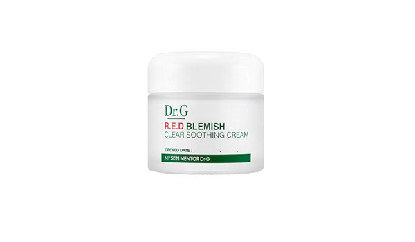 acne soothing cream