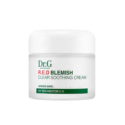 dr clear face cream