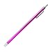 Auto NBP-505MN-PK Ballpoint Pen, Oil-based, Pink