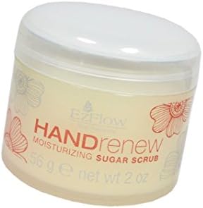 HANDrenew Moisturizing Sugar Scrub : Net wt 2 oz