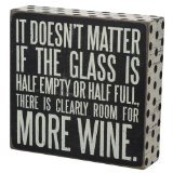 Primitives by kathy "it doesn t matter if the glas…