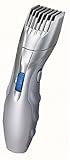 Remington MB300DT/2 Titanium PrecisionPro Cord/Cordless Mustache & Beard Trimmer